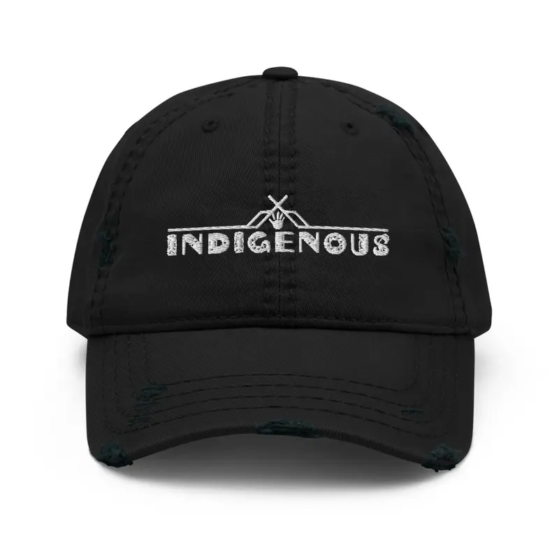 indigenous hat